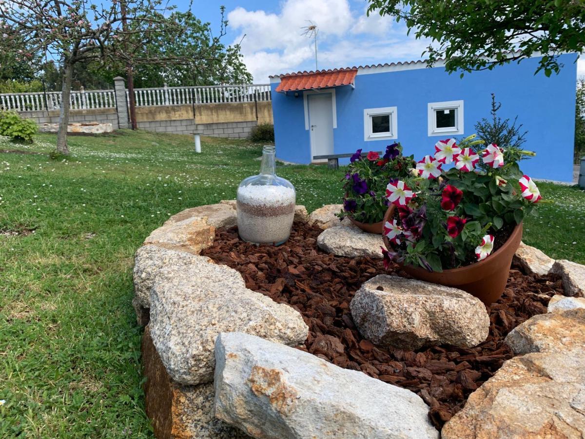 Casa Rural La Casilla De Ois-Betanzos-A Coruna Coiros エクステリア 写真